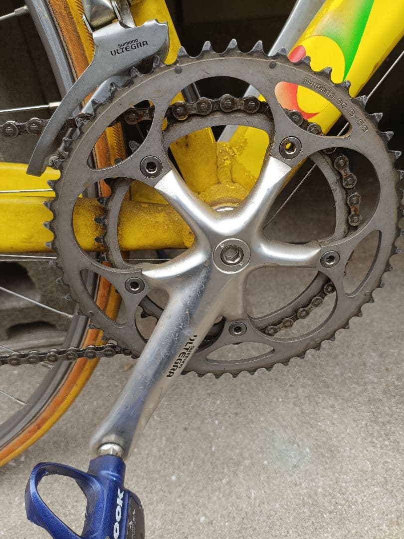 PINARELLO PARIS VIRES ULTEGRA6500 1990年頃