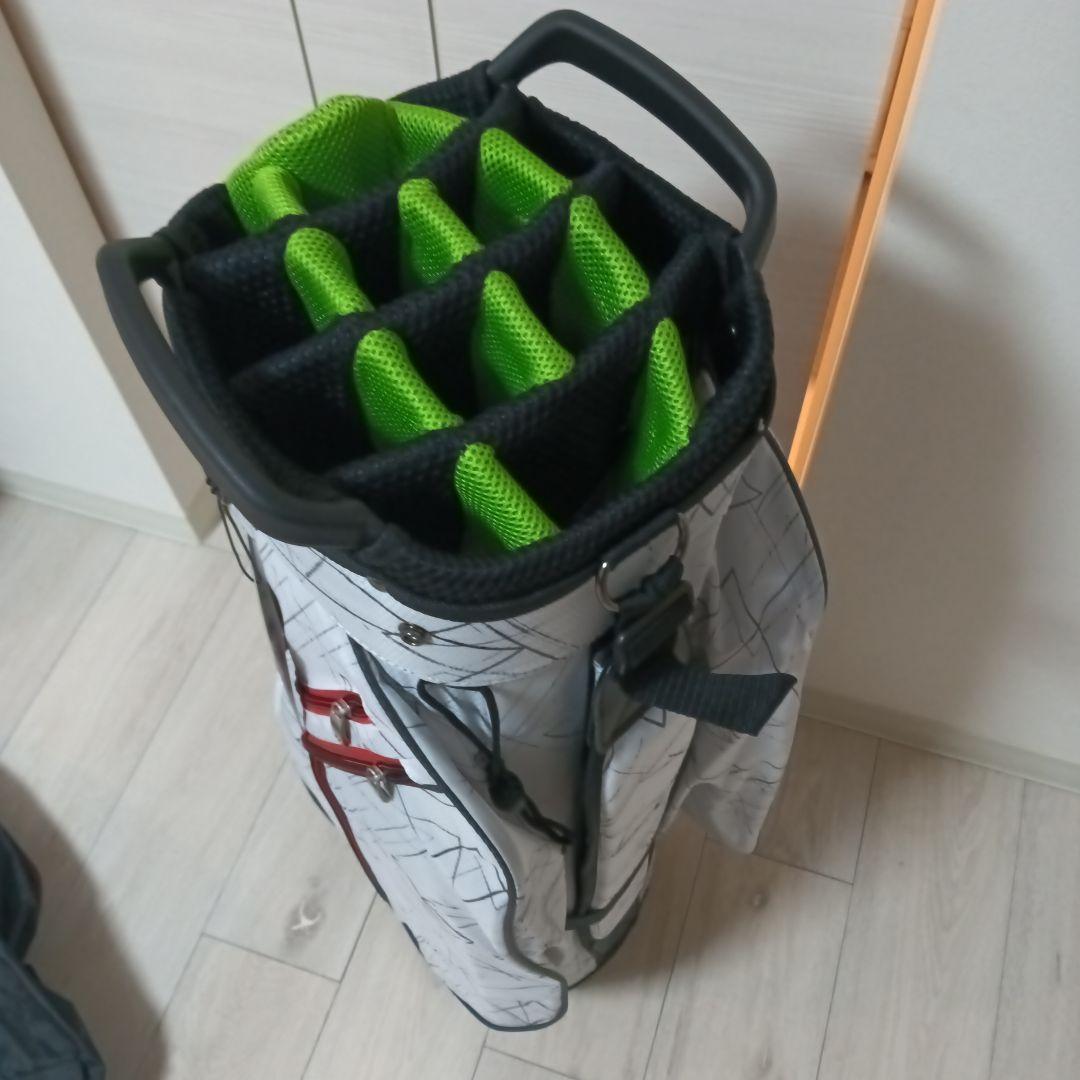 最終 LivsinGolf キャディーバッグ新品新品