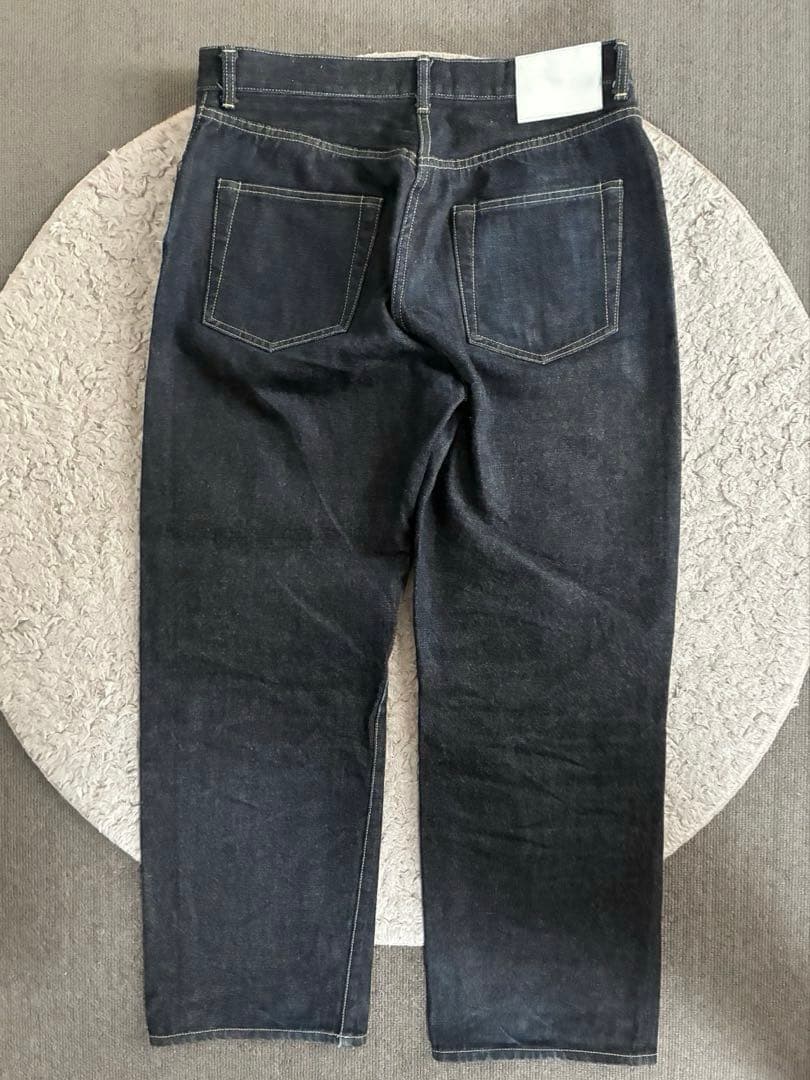 Ron Herman Classic Raw Wide Fit Denim 31