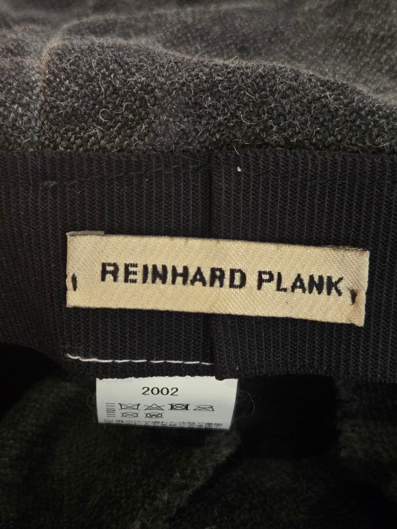 reinhard plank PAUL レナードプランク ポール キャスケット - メルカリ