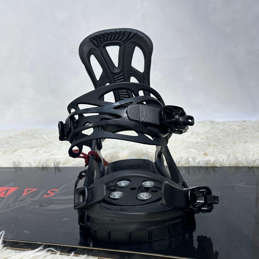 SAVANDER FM 2ND×JOYNT aqua スノーボード ビンディング D100