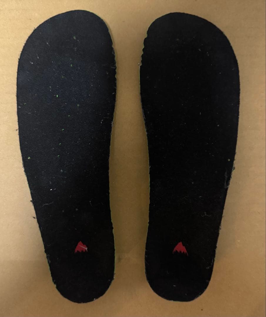 BURTON スノーボードブーツ RULER-WIDE バートン 26.5cm