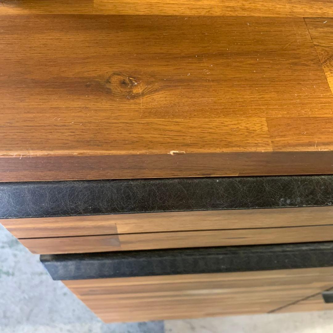 J613 unico ウニコ SWELLA スウェラ キッチンボード W800 キッチン収納