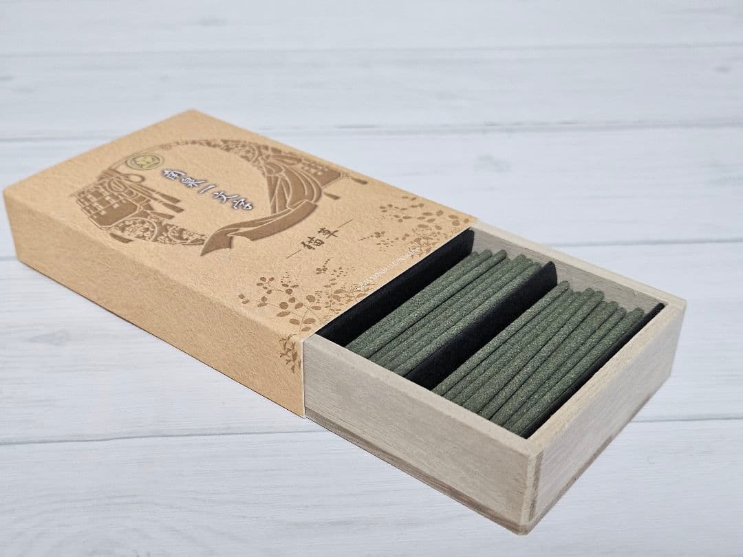 刀剣乱舞 日本香堂 コラボお香 10種セット 鶴丸 他 ※香立て