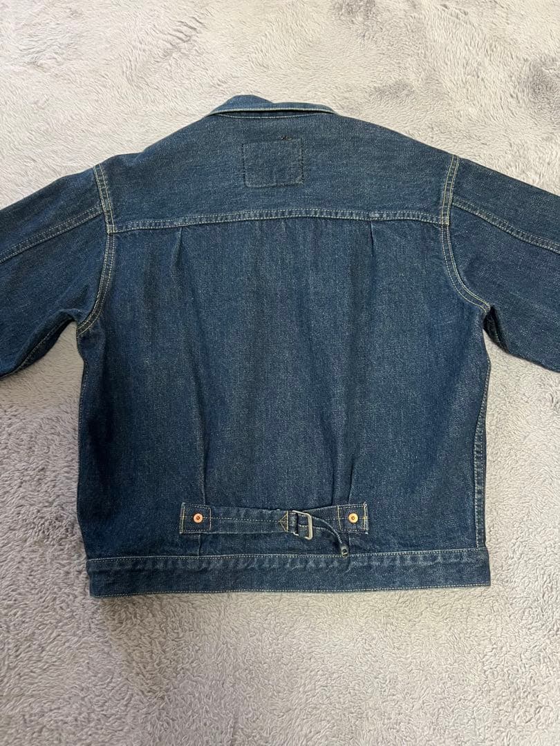 LEVI'S 71506XX 1st 大戦モデル 93年製 日本製36 濃紺 - メルカリ