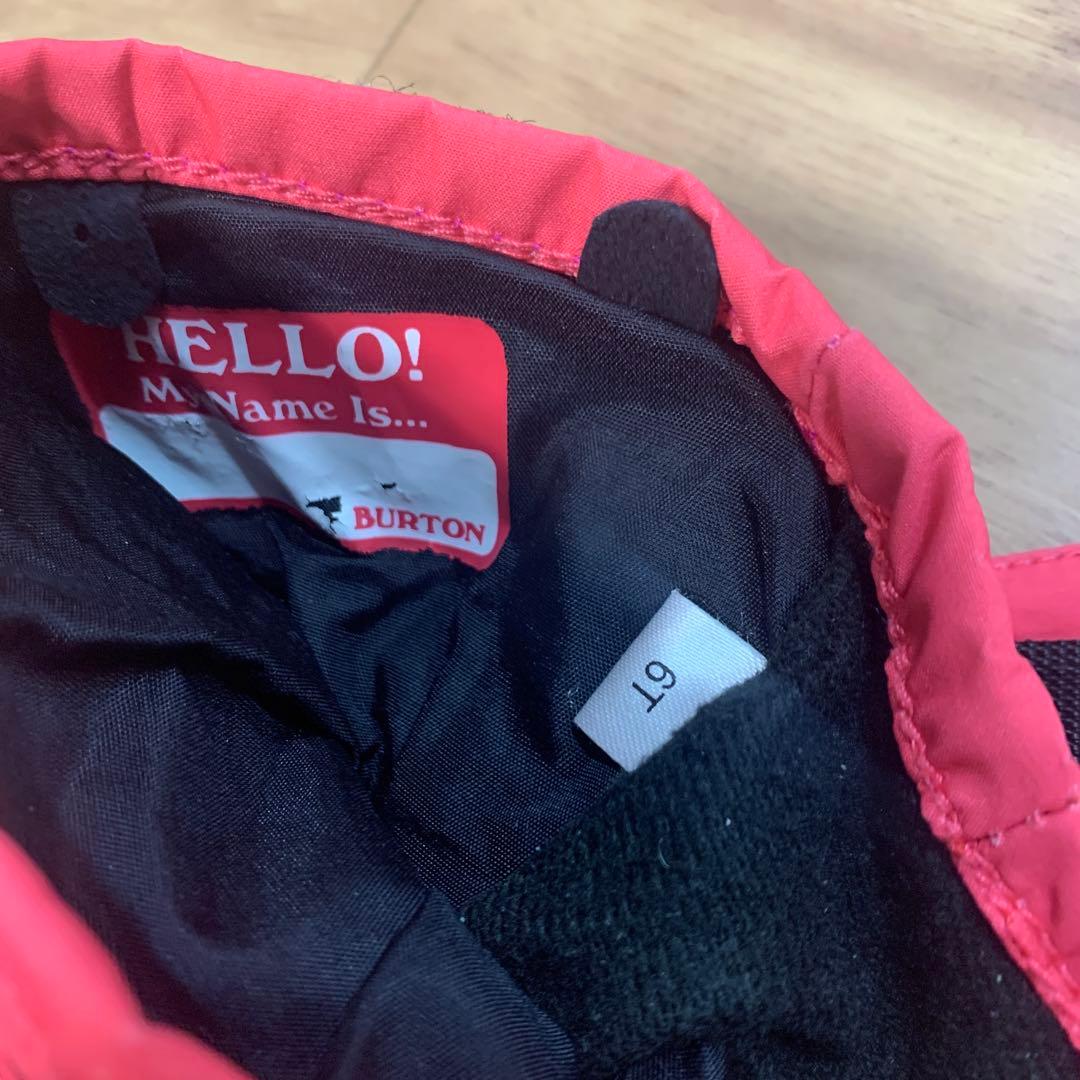 POC RECEPTOR BUG S(53/54) ＋おまけ(BURTONミトン - メルカリ