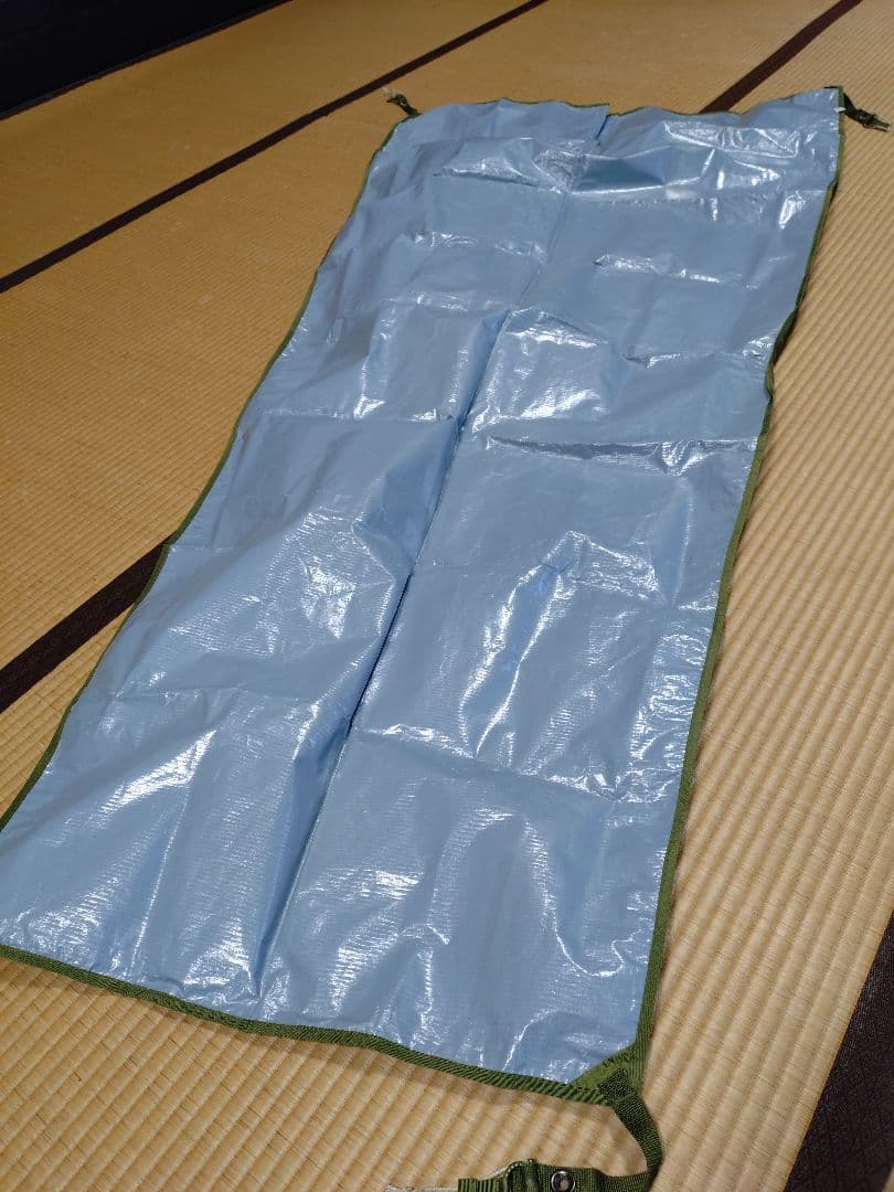 中古】mont-bell ムーンライトテント1型 グランドシート付 - テント