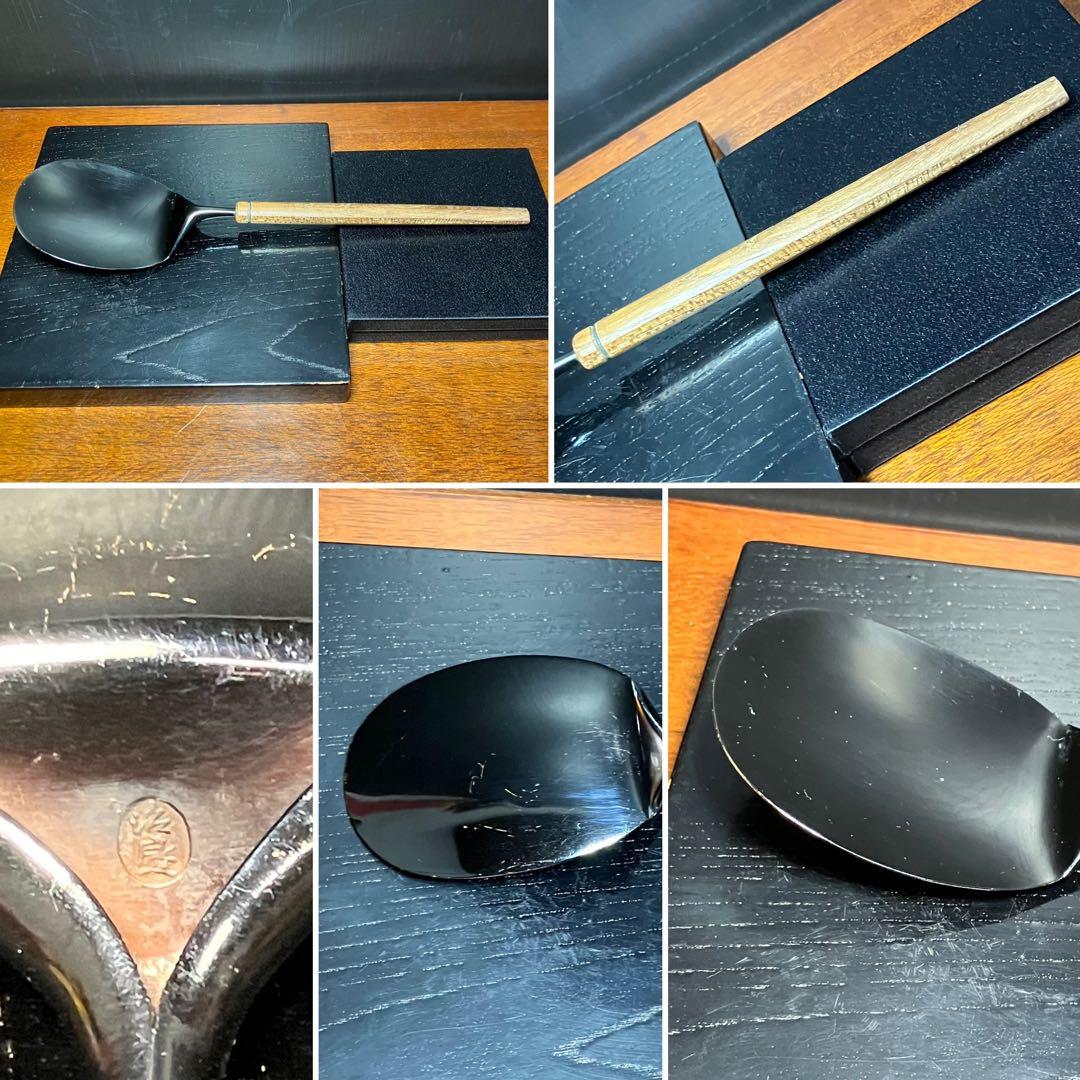 高木治良兵衛 火道具 一揃 風炉 火箸 灰匙 釜鐶 茶道具 火鉢 T0916-