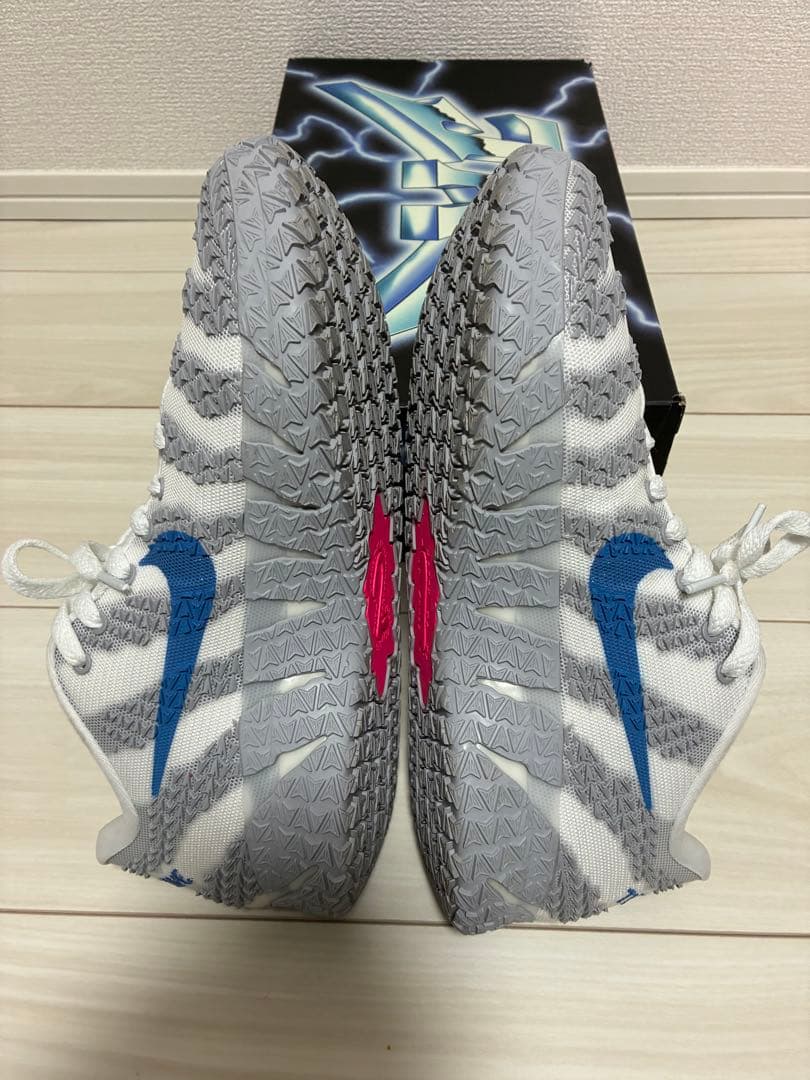 シューズ(男性用) Nike Ja 3 \"Light Show\" 27.5cm