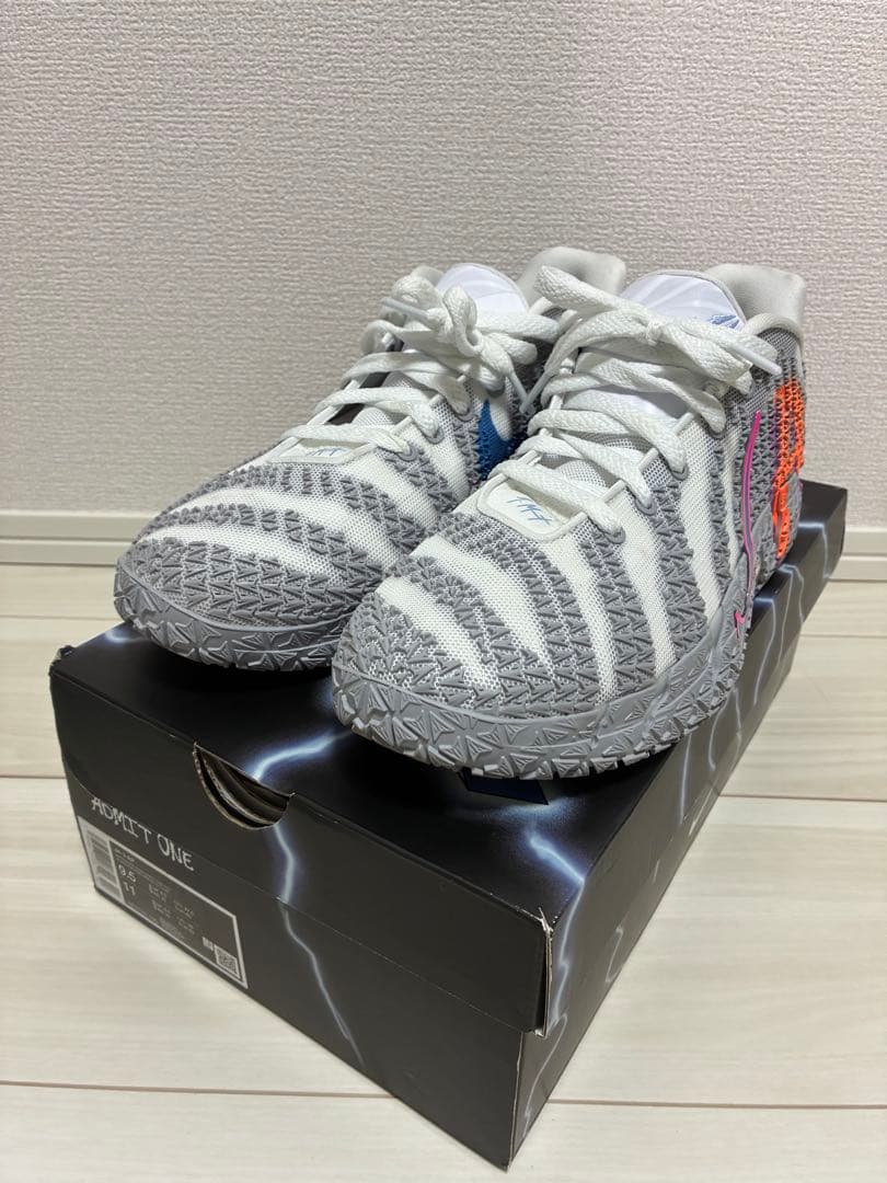 シューズ(男性用) Nike Ja 3 \"Light Show\" 27.5cm