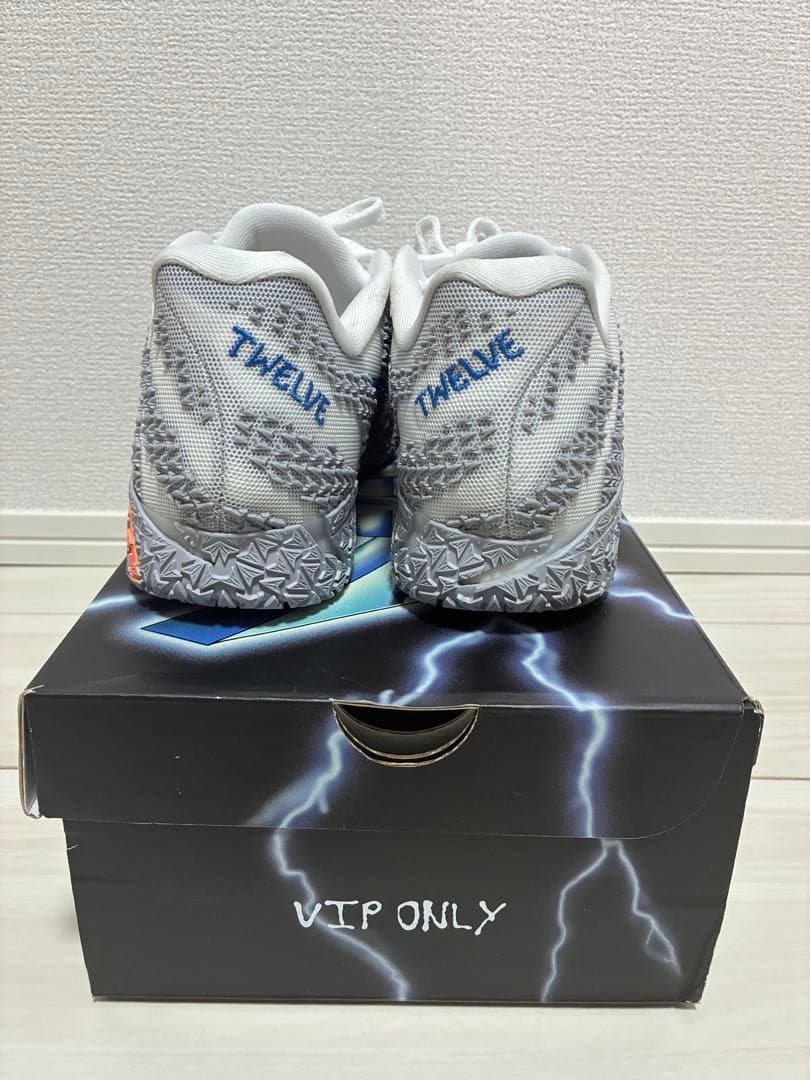 シューズ(男性用) Nike Ja 3 \"Light Show\" 27.5cm
