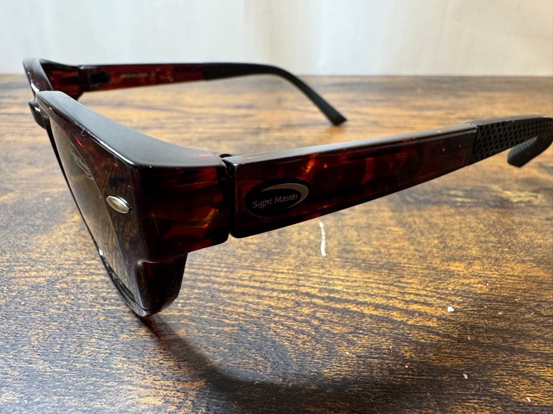 サイトマスター マニフィコ イーズグリーン ブラウンデミ 偏光 - 小物