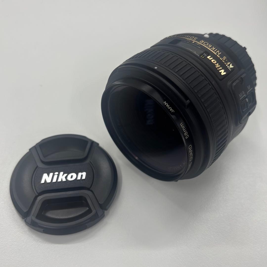 レンズ(ズーム) Nikon AF-S NIKKOR 50mm f/1.8G Nikon AF-S NIKKOR 50mm f/1.8G | DSLR Lenses | Nikon USA