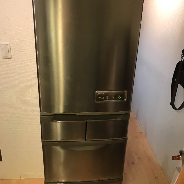 日立5ドア大型冷蔵庫415ℓ2007製 ヨドバシ.com - 日立 HITACHI 冷凍冷蔵庫 (415L・右開） 5ドア ソフト