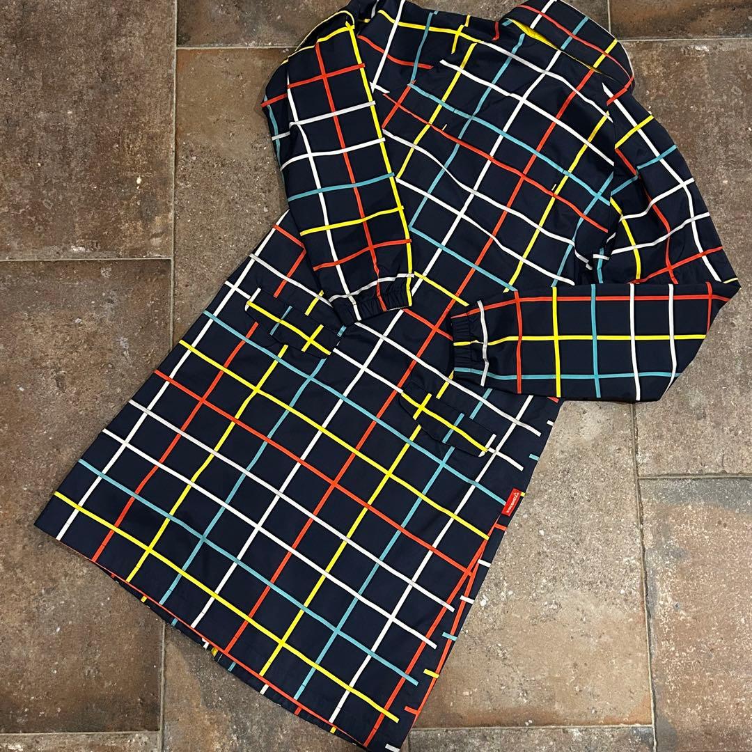 le coq sportif GOLF レディースゴルフ レインウェア チェック - メルカリ
