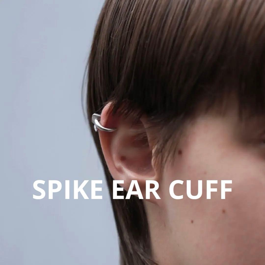 ま*ろ様 美品 CTHY HERITAGE シルバー / SPIKE EAR C The Myra Spiny Earrings – Calli Co. Silver