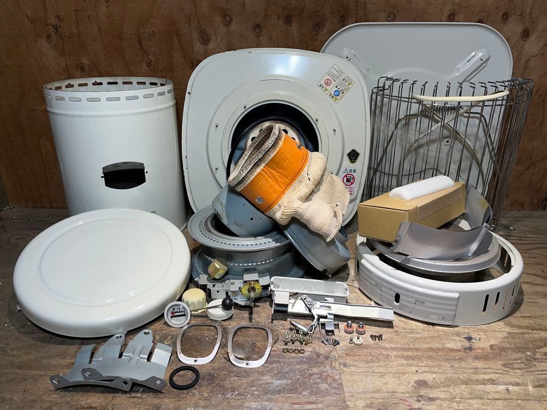 芯乾燥済 コロナ SL-221 キャンプ 中古 分解メンテナンス済 05年製の