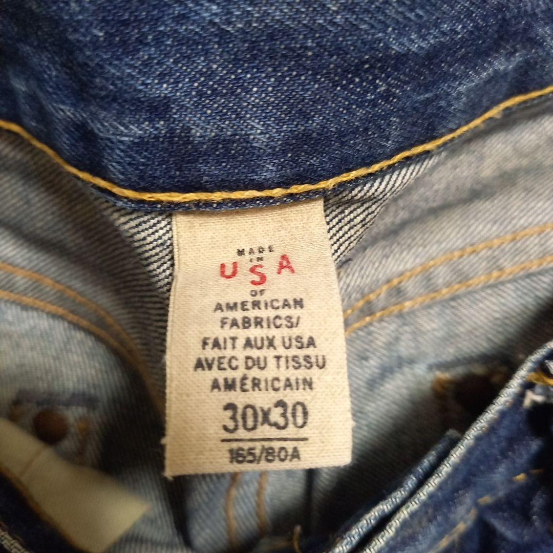 最終値下げ！RRL SLIM FIT made in USA