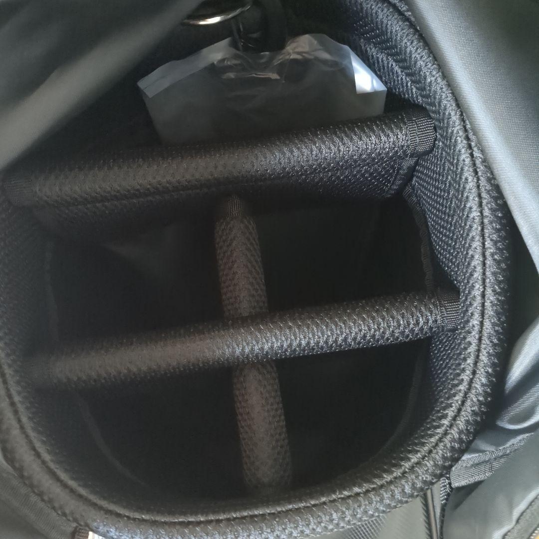 コ*ラ様 ブリヂストン キャディバッグ CBG07Y 黒/黄 - ゴルフバッグ