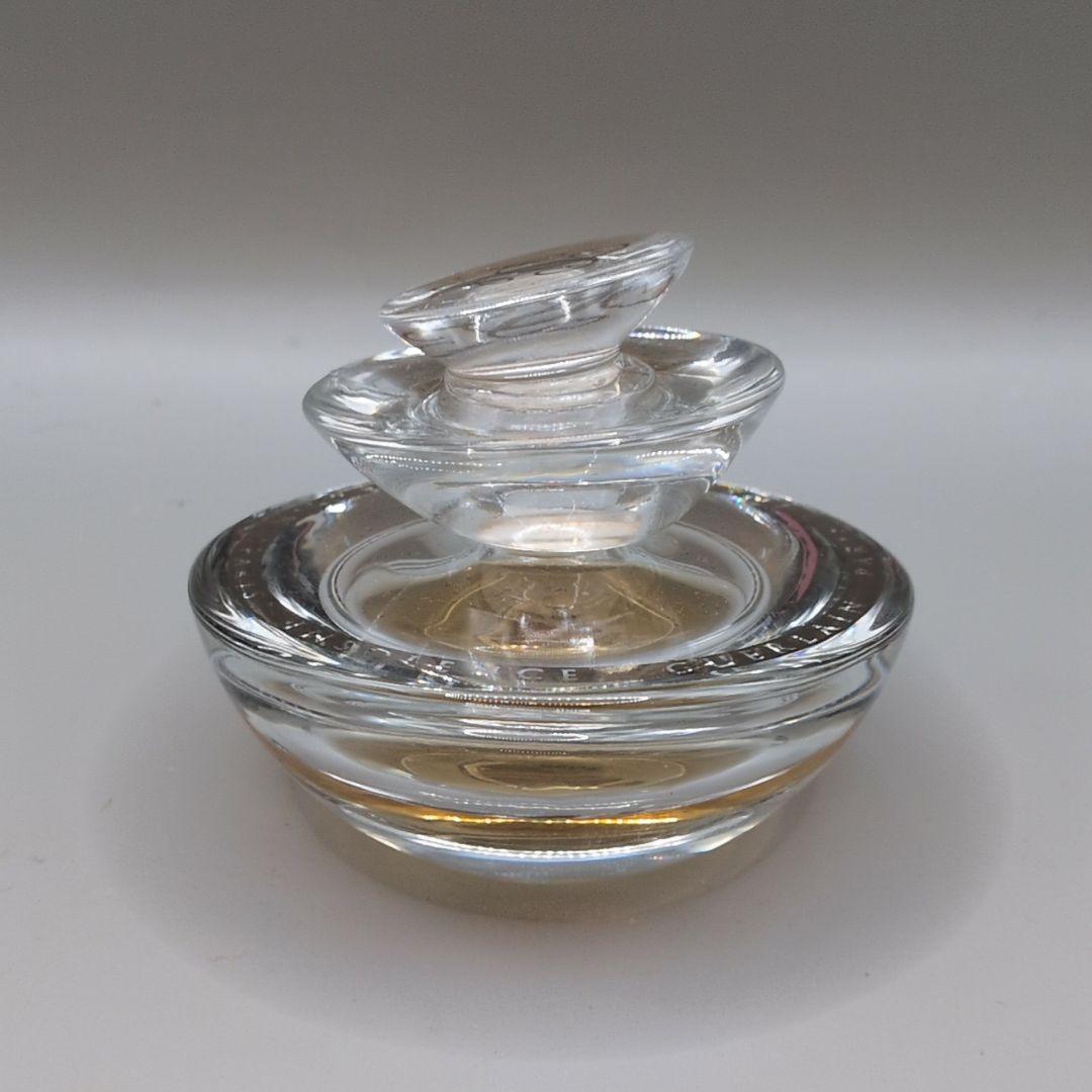 【残量8割ほど】GUERLAIN　ゲラン　アンソレンス　7.5ml　パルファム