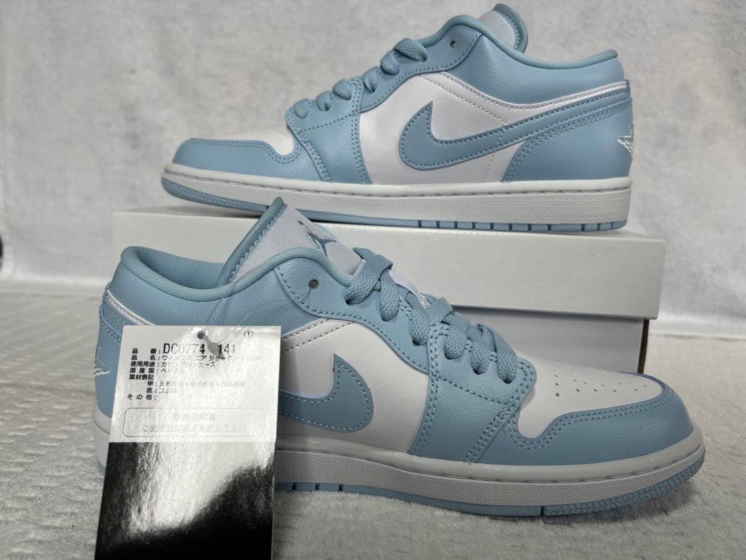 ナイキ ウィメンズ エアジョーダン1 ロー 