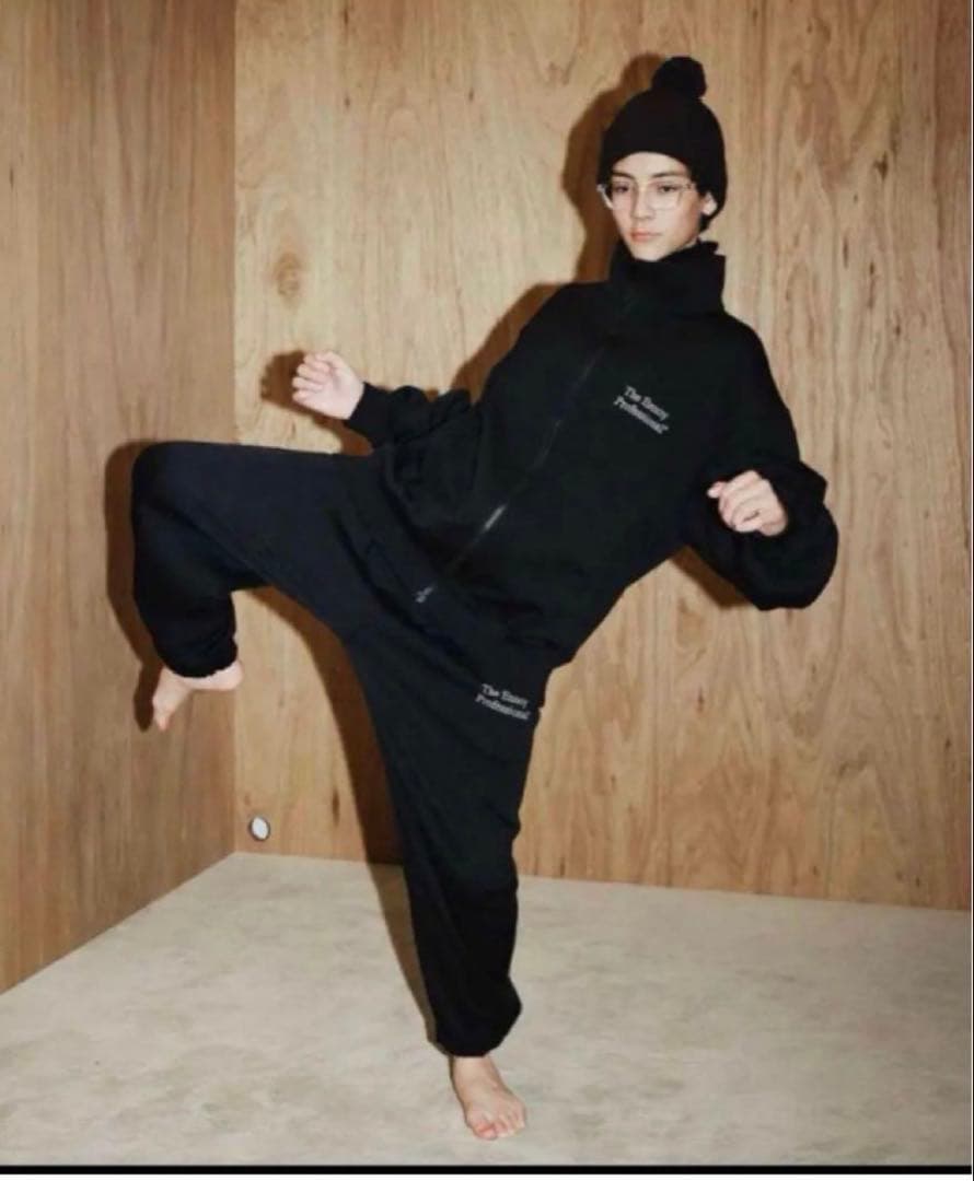 エンノイ ennoy track suit Lサイズ / FW24 - メルカリ