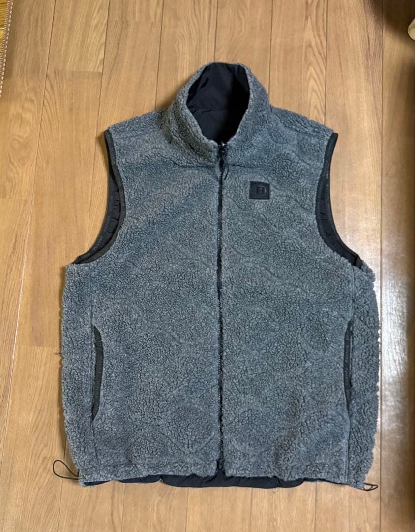 ブリーフィングCE MEN'S LIMONTA リモンタ リバーシブルベスト - メルカリ