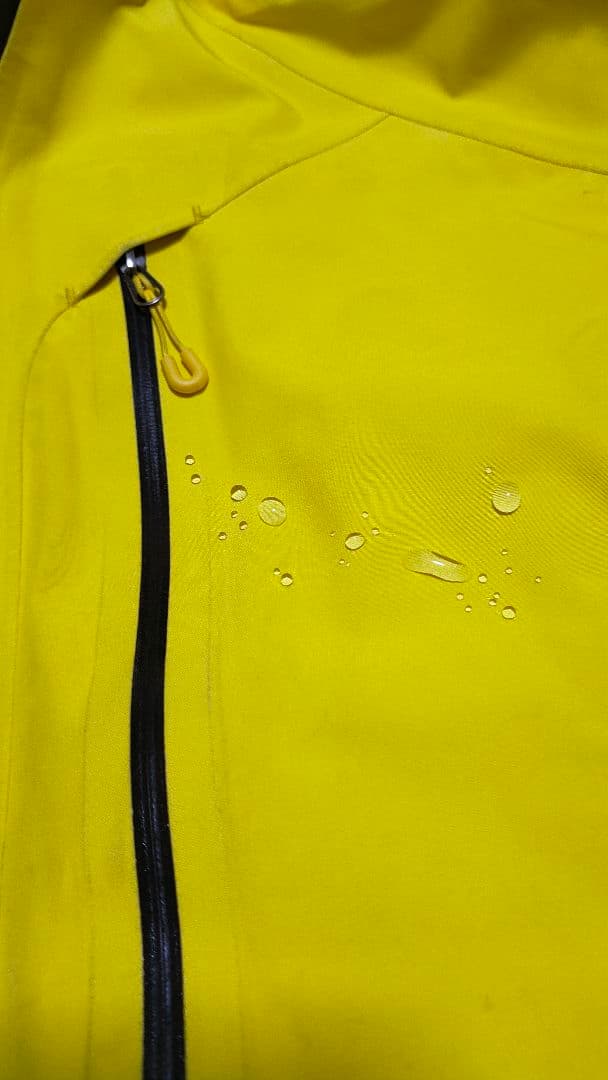 ✨定価半額以下✨《GOLDWIN ゴールドウイン》ゴアテックス3Lジャケット上下