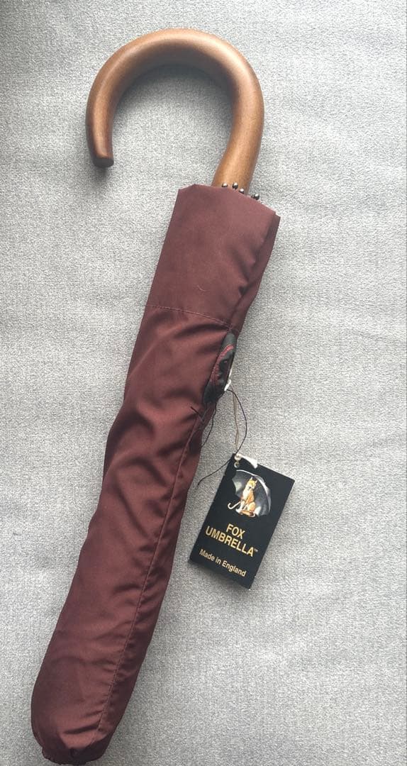 【新品タグ付き】フォックスアンブレラ FOX UMBRELLAS（フォックス アンブレラ） フォックスアンブレラズ