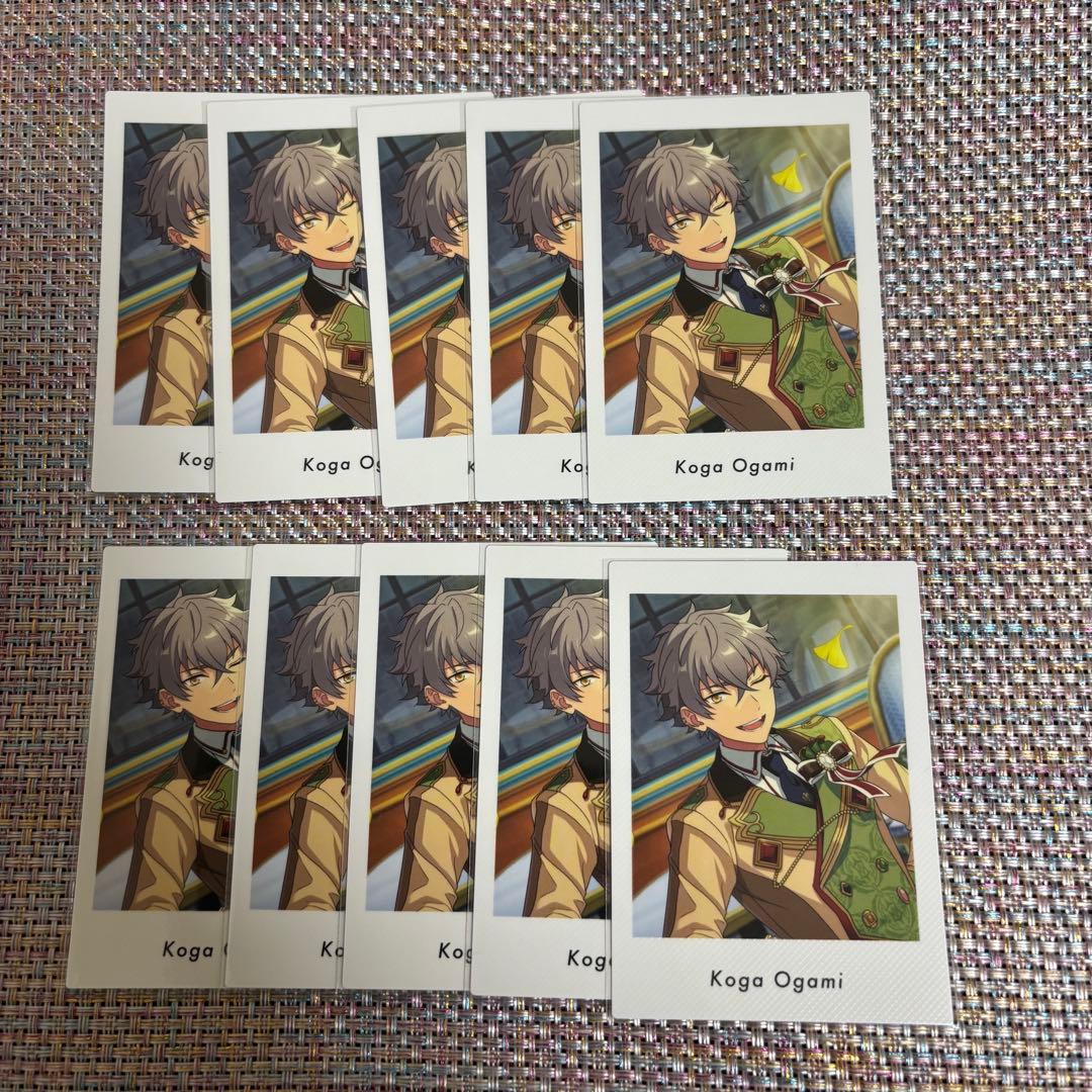 あんスタ 大神 晃牙 香水 フレグランス クッション 他まとめ売り