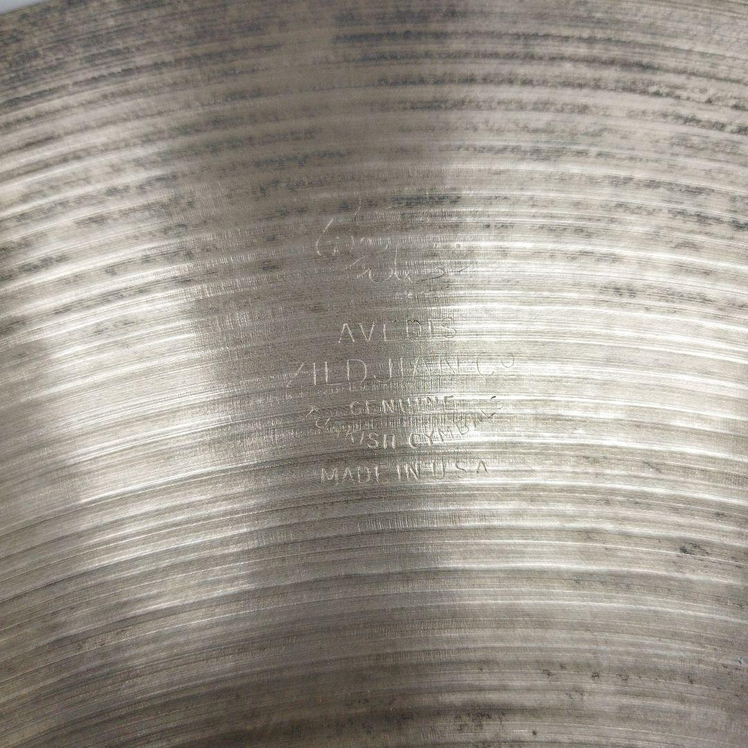 ジルジャン シンバル 40.5cm 16インチ