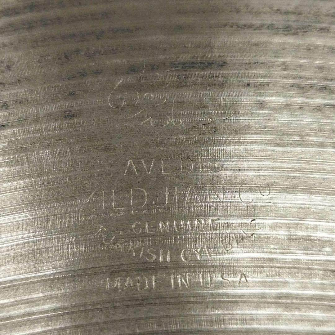 ジルジャン シンバル 40.5cm 16インチ