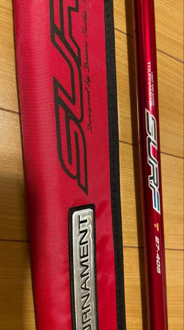 Daiwa トーナメントサーフ T27-405 赤サーフ - メルカリ