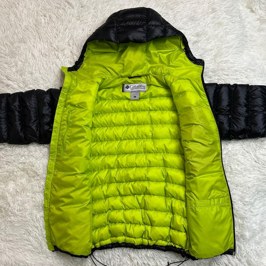 Columbia Crater Lake Jacket BLACK L - メルカリ