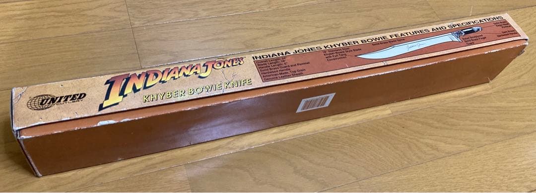 インディージョーンズ マチェット/大型ナイフ 美品 - メルカリ
