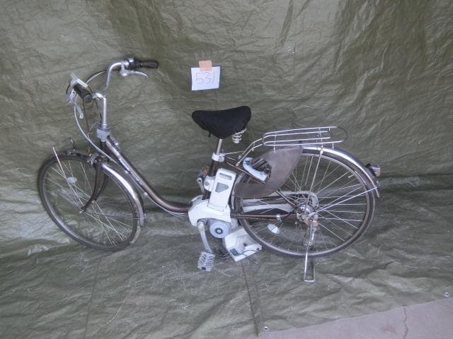531：パナソニック　Lithium VIVI　ジャンク　引取限定：埼玉県所沢市 531：パナソニック Lithium VIVI ジャンク 引取限定：埼玉県所沢市