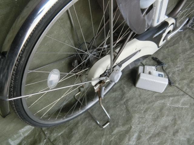 531：パナソニック Lithium VIVI ジャンク 引取限定：埼玉県所沢市