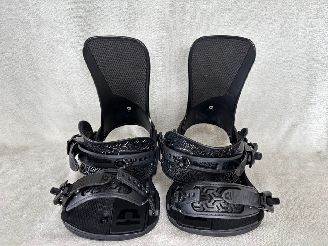 Union Atlas ビンディング ブラック M