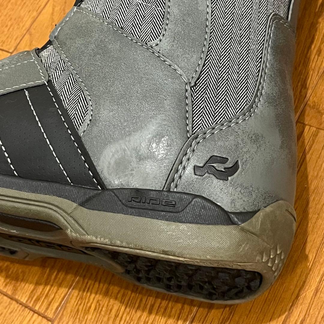 【匿名発送】RIDE 26.0cm BOAフィットシステム ANTHEM