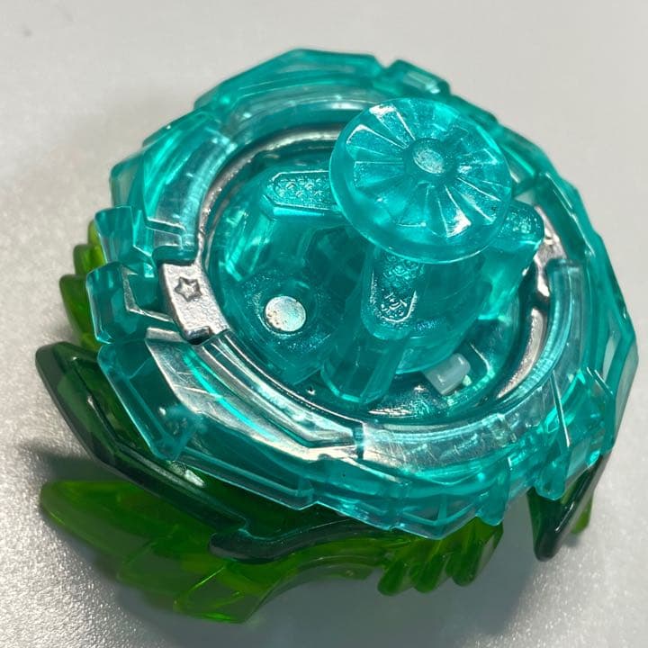 ゴッドヴァルキリー.6V.H《グリーンver.‼️》ベイブレードバースト