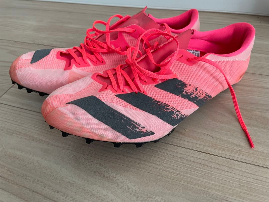 adidas adizero prime SP1【超希少】27.0cm - メルカリ