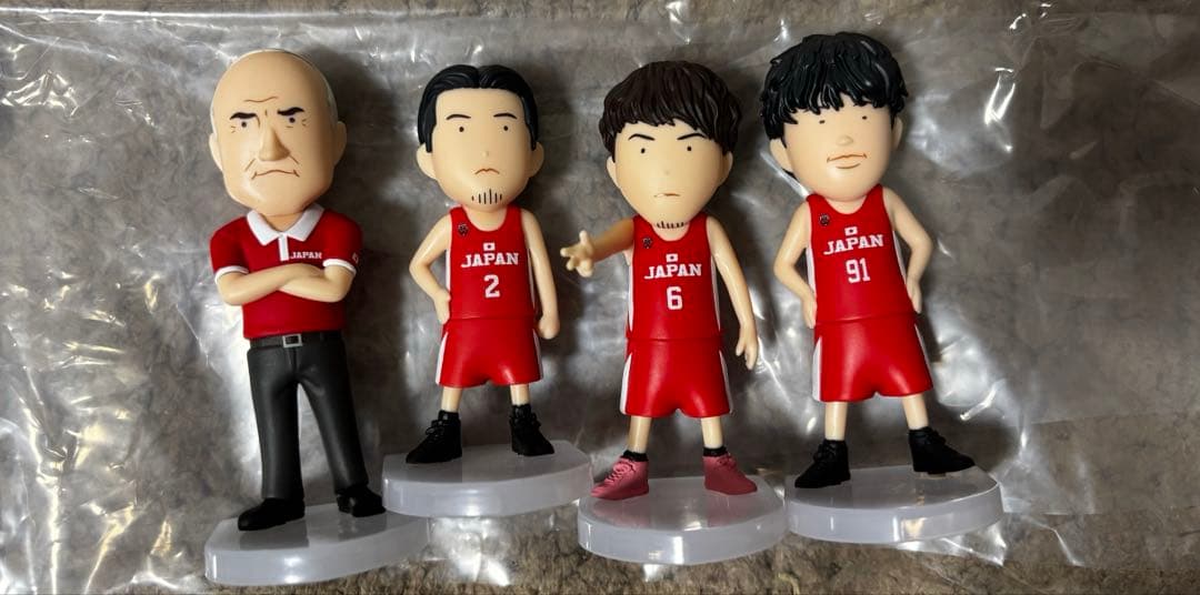 AKATSUKI JAPAN FIGURE COLLECTION 比江島慎