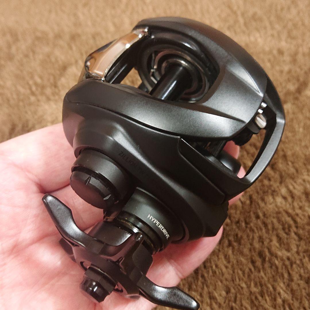 【超美品】ジリオン TW カスタムボディ 1000H-SLPW 右ハンドル backlash_y-5560454380001