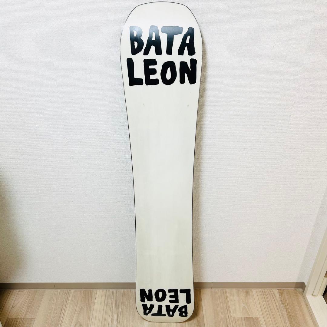 美品 BATALEON バタレオン DISASTER 155 THUG LIFE