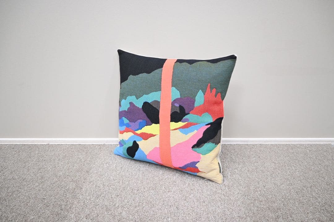 THE CONRAN SHOP 取扱JULES PANSU クッション JULES PANSU（ジュール パンス）パブロ ピカソ ファウヌ ジョーヌ