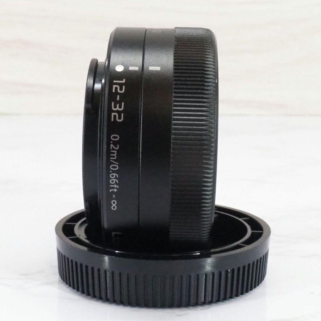 ⭐️LUMIX G VARIO 12-32mm F3.5-5.6 ズームレンズ