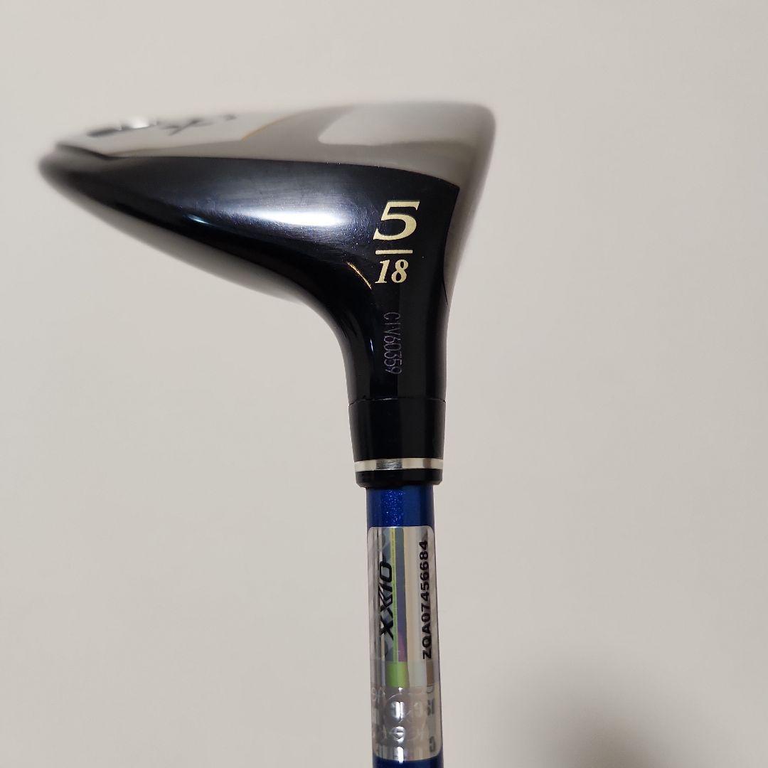 ゼクシオ13 XXIO13 5W 18° 純正MP1300シャフト R - メルカリ