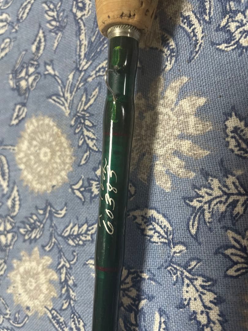 R.L.WINSTON im6 フライロッド