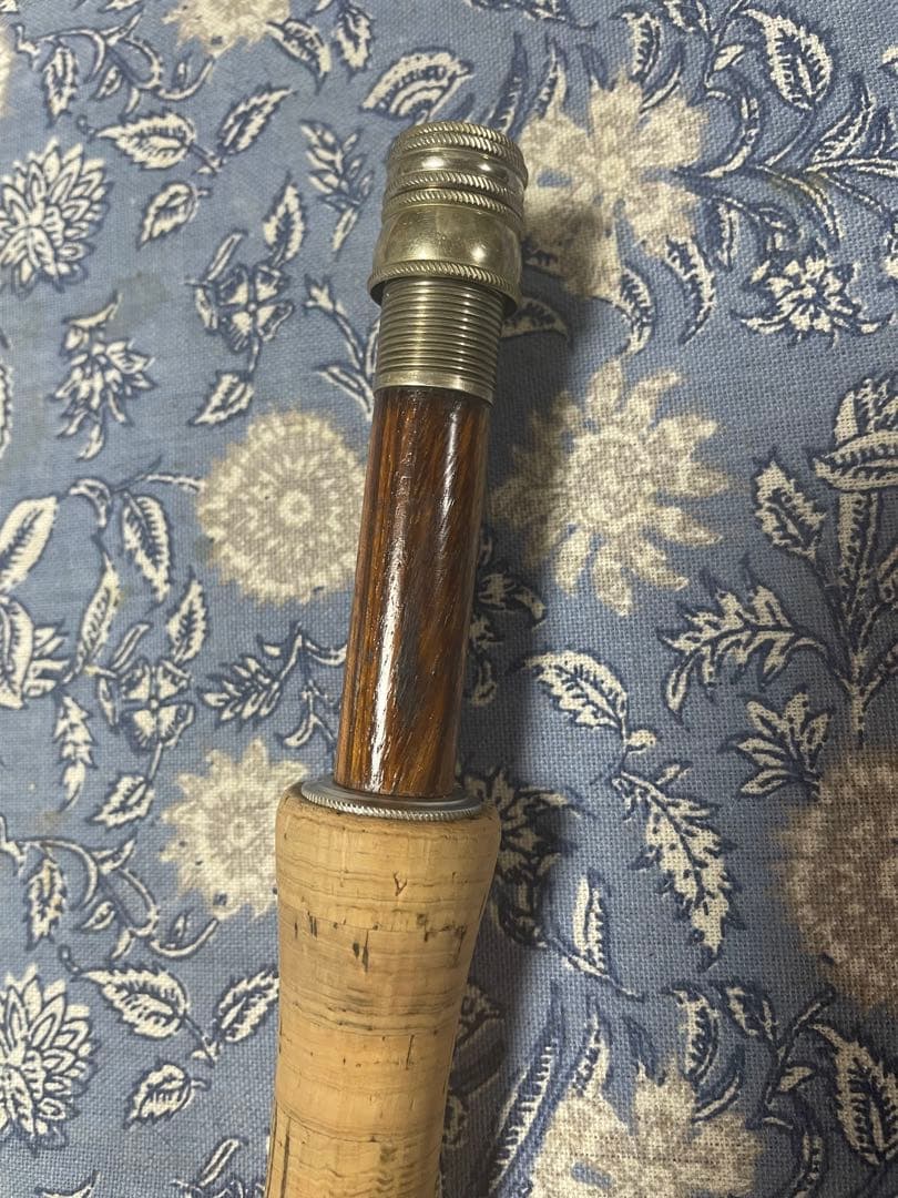 R.L.WINSTON im6 フライロッド