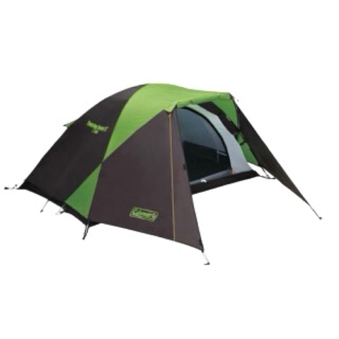 【未使用】コールマン Coleman ツーリングドームST 170T16400J 楽天市場】コールマン テント ツーリングドームst [1~2人用